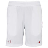 BABOLAT SHORT JUAN LEBRON BIANCO