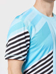 ADIDAS T-SHIRT PADEL HEAT.RDY FREELIFT PRO CELESTE