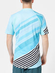 ADIDAS T-SHIRT PADEL HEAT.RDY FREELIFT PRO CELESTE