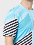 ADIDAS T-SHIRT PADEL HEAT.RDY FREELIFT PRO CELESTE