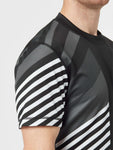 ADIDAS T-SHIRT PADEL HEAT.RDY FREELIFT PRO NERO