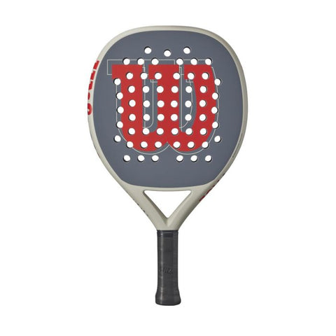 WILSON PACE V1 RED 2 RACCHETTA PADEL 2024