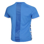 MIZUNO T-SHIRT TENNIS SHADOW GRAPHIC TEE BLU