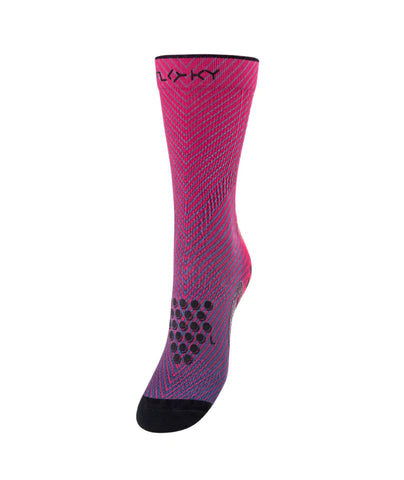 FLOKY S-MASH FANTASY CALZA BIO-MECCANICA FUCSIA