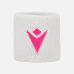 MACRON POLSINI PADEL IMMUNES BIANCO/FUCSIA