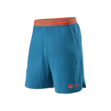 WILSON BELA POWER II 8 SHORT UOMO BLUE CORAL