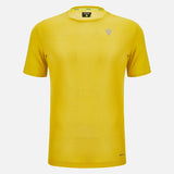 MACRON T SHIRT CLIFTON UOMO GIALLO