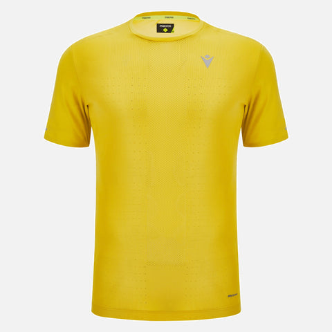 MACRON T SHIRT CLIFTON UOMO GIALLO