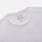 MACRON T SHIRT HATTIE DONNA BIANCO/CORALLO