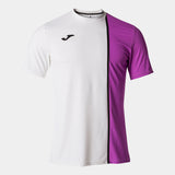 JOMA T-SHIRT SMASH BIANCO