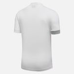 MACRON T SHIRT JUAN UOMO BIANCO/GRIGIO