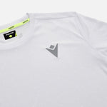 MACRON T SHIRT JUAN UOMO BIANCO/GRIGIO