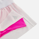 MACRON CORNELIA PANTALONCINO PADEL DONNA BIANCO/ROSA