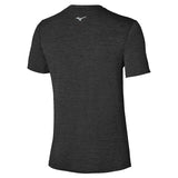 MIZUNO T-SHIRT IMPULSE CORE TEE UOMO NERO