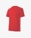 WILSON T-SHIRT TECNICA BELA UOMO ROSSA