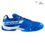 BABOLAT MOVEA  22 SCARPA PADEL UOMO BLU