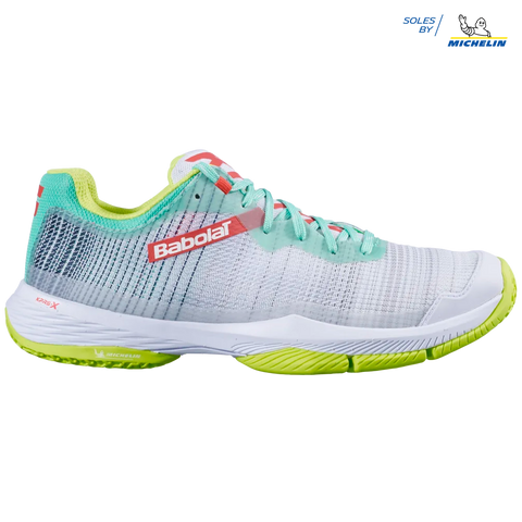 BABOLAT SENSA WOMAN 22 SCARPA PADEL