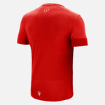 MACRON T SHIRT RALPH UOMO ROSSO