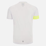 MACRON T SHIRT HOWIE UOMO BIANCO