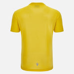 MACRON T SHIRT CLIFTON UOMO GIALLO