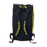 VARLION BORSA PADEL ERGONOMIC BEGINS GIALLO 34L