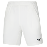 MIZUNO BERMUDA 8 IN FLEX SHORT UOMO BIANCO