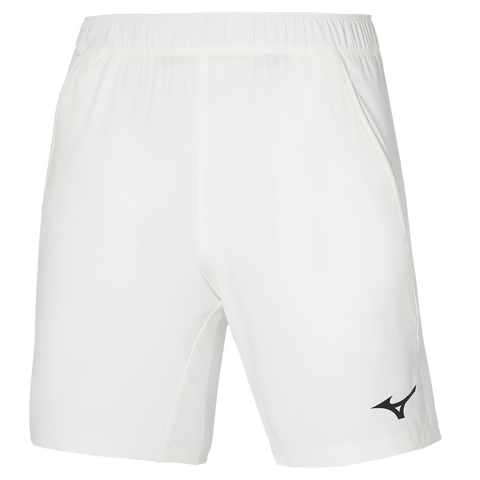 MIZUNO BERMUDA 8 IN FLEX SHORT UOMO BIANCO