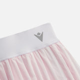 MACRON ARTEMISIA GONNA CON PANTALONCINO DONNA BIANCO/ROSA