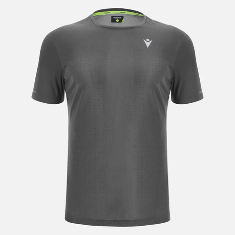 MACRON T SHIRT CLIFTON UOMO GRIGIO