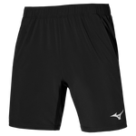 MIZUNO BERMUDA 8 IN FLEX SHORT UOMO NERO