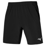 MIZUNO BERMUDA 8 IN FLEX SHORT UOMO NERO