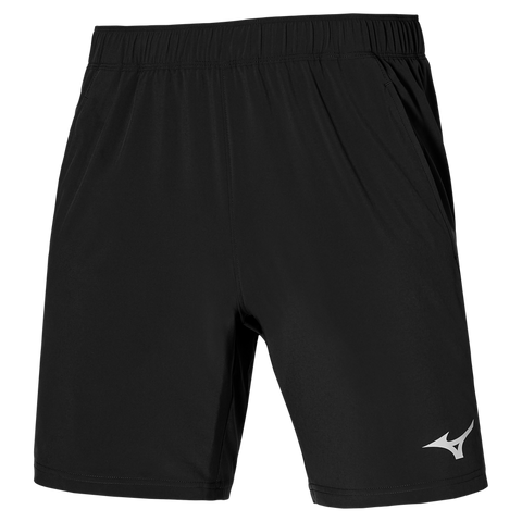 MIZUNO BERMUDA 8 IN FLEX SHORT UOMO NERO