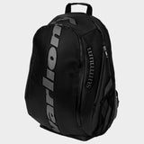 VARLION BORSA PADEL AMBASSADORS LEATHER NERO 26L