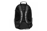 VARLION BORSA PADEL AMBASSADORS LEATHER NERO 26L