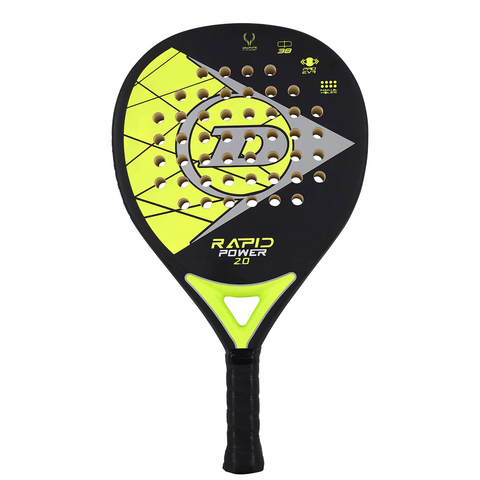 DUNLOP RAPID POWER 2.0 RACCHETTA PADEL