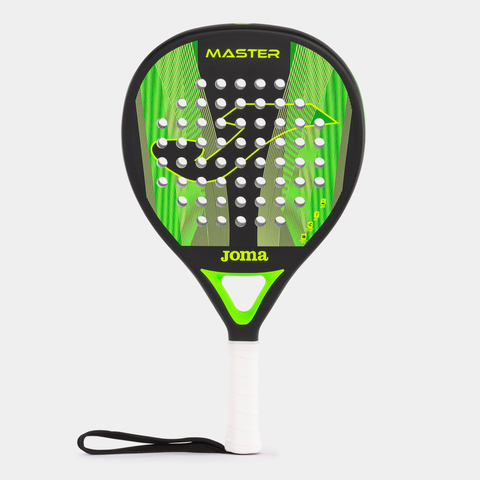 JOMA MASTER  VERDE/GIALLO/NERO RACCHETTA PADEL