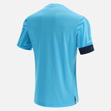 MACRON T SHIRT JUAN UOMO AZZURRO