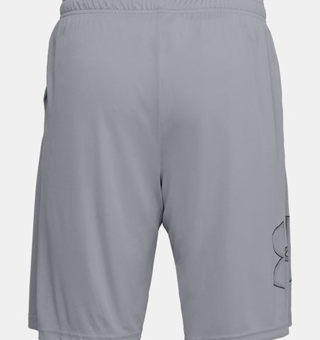 UNDER ARMOUR BERMUDA UA TECH GRIGIO