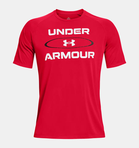 UNDER ARMOUR UA TECH 2.0 UOMO ARANCIO