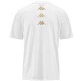 KAPPA T-SHIRT UOMO DEFINE White