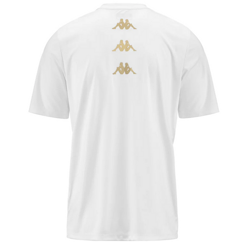 KAPPA T-SHIRT UOMO DEFINE White