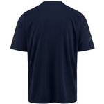 KAPPA T-SHIRT UOMO DOMOB Blu Navy