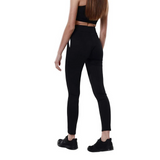 KAPPA LEGGINGS DONNA CIPAXY NERO