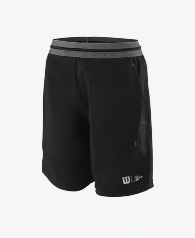 WILSON BELA 7 II SHORT JUNIOR NERO