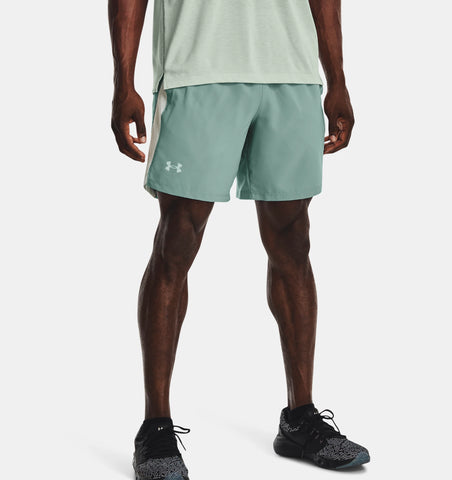 UNDER ARMOUR BERMUDA LUNCH VERDE ACQUA