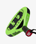 WILSON BLADE TEAM V2 2022 VERDE RACCHETTA PADEL