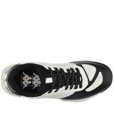 KOMBAT PADEL LOOP WHITE/BLACK SCARPA PADEL