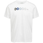 KAPPA T-SHIRT UOMO COTONE LOGO DUCARL