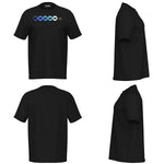 KAPPA T-SHIRT UOMO COTONE LOGO DUCARL