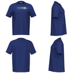 KAPPA T-SHIRT UOMO COTONE LOGO DUCARL